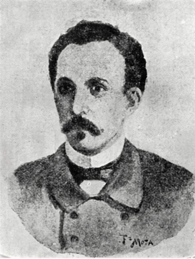 José Martí - Publicado en "Blanco y Negro" (Madrid, 1 de junio de 1895, año V, núm. 213) al dar cuenta de su muerte.