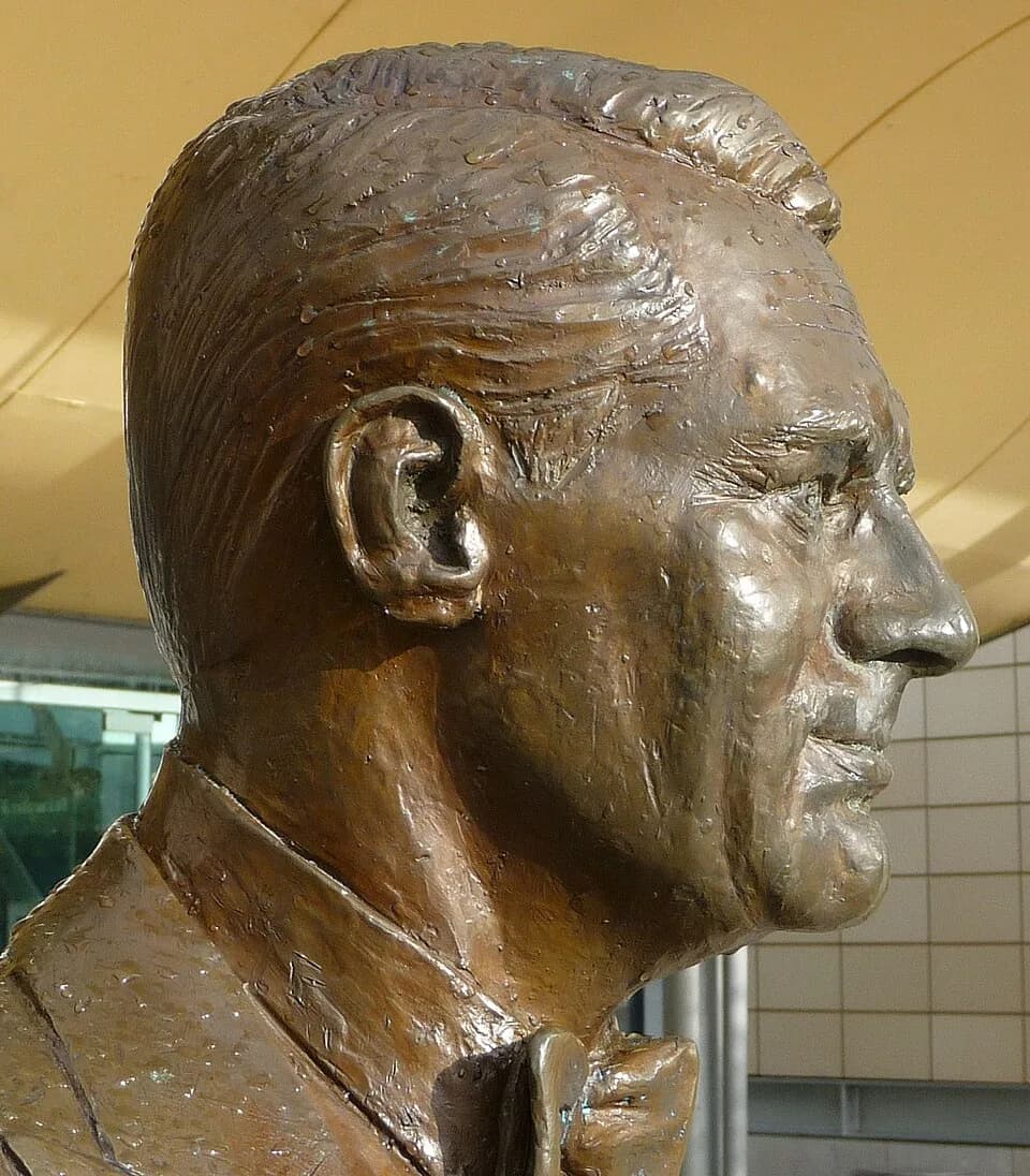 Cary Grant - Millennium Square