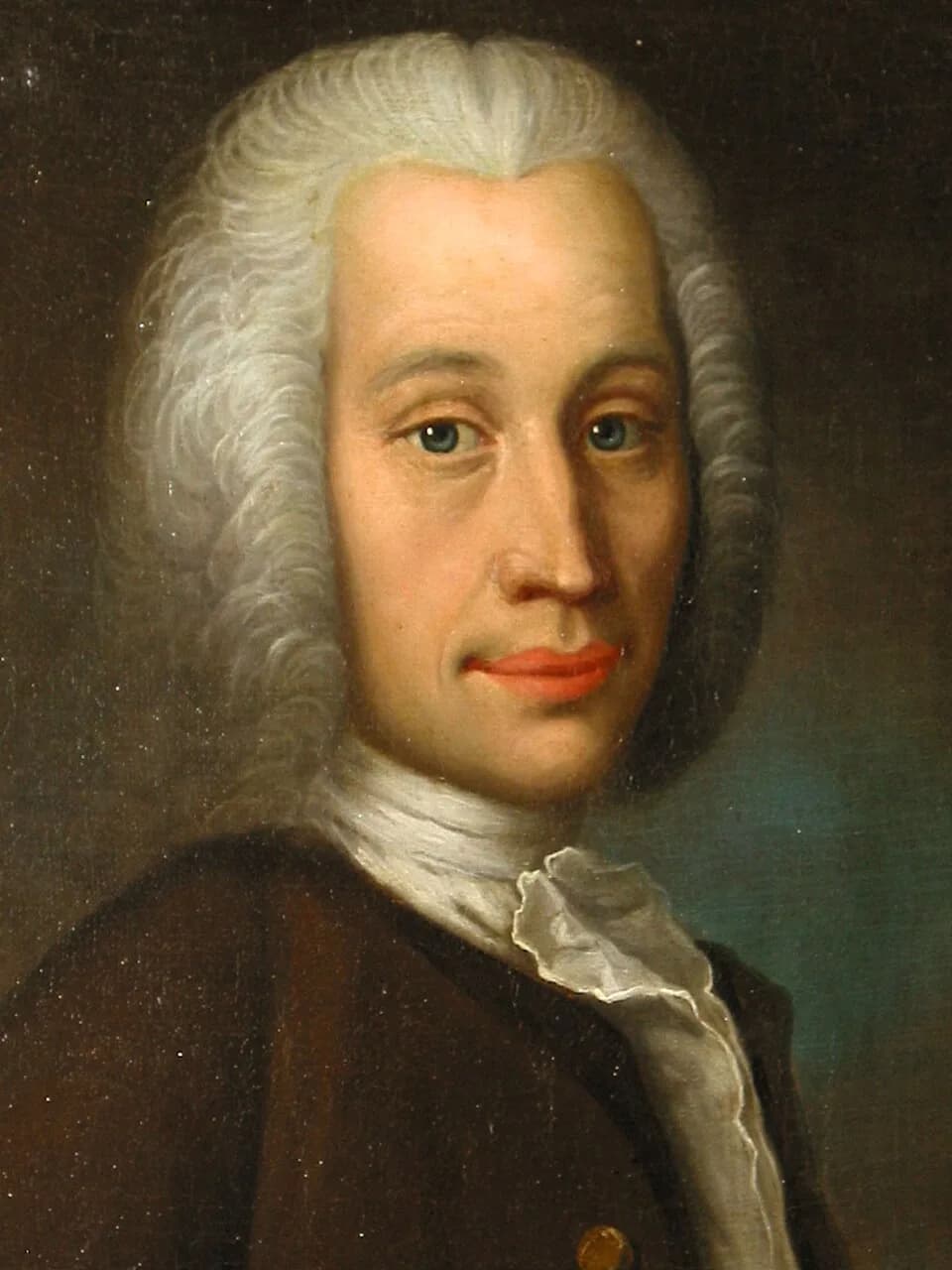 Anders Celsius - detail