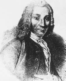 Anders Celsius - Swedish astronomer Anders Celsius