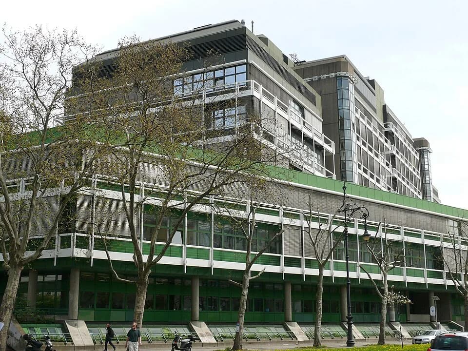 Eugene Wigner - Berlin-Charlottenburg Hardenbergstraße 36 Eugene-Paul-Wigner-Gebäude