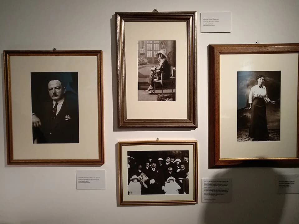 Marcello Mastroianni - Mostra Ara Pacis Marcello Mastroianni