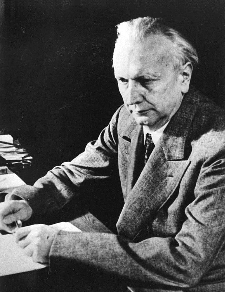 Karl Jaspers - Karl Jaspers