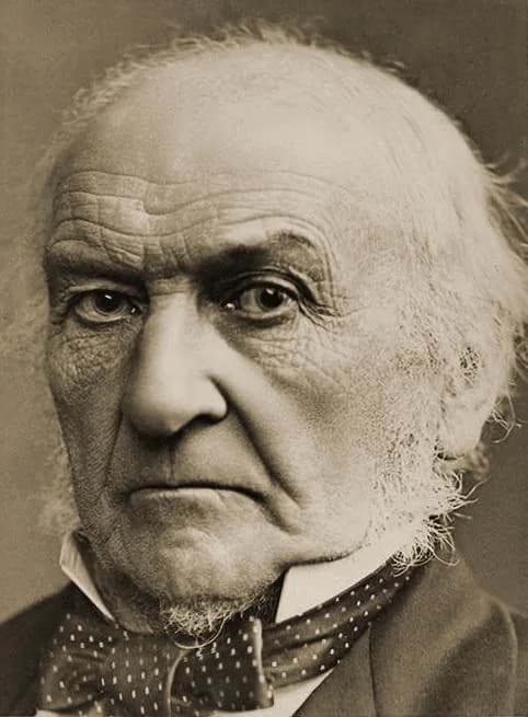 William Ewart Gladstone - William Gladstone