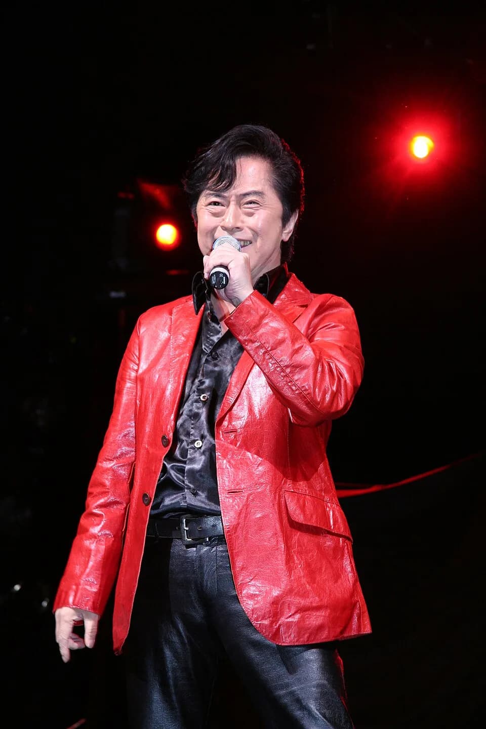 Ichirō Mizuki - Ichiro Mizuki live at Japan Expo 2007 (Paris, France).