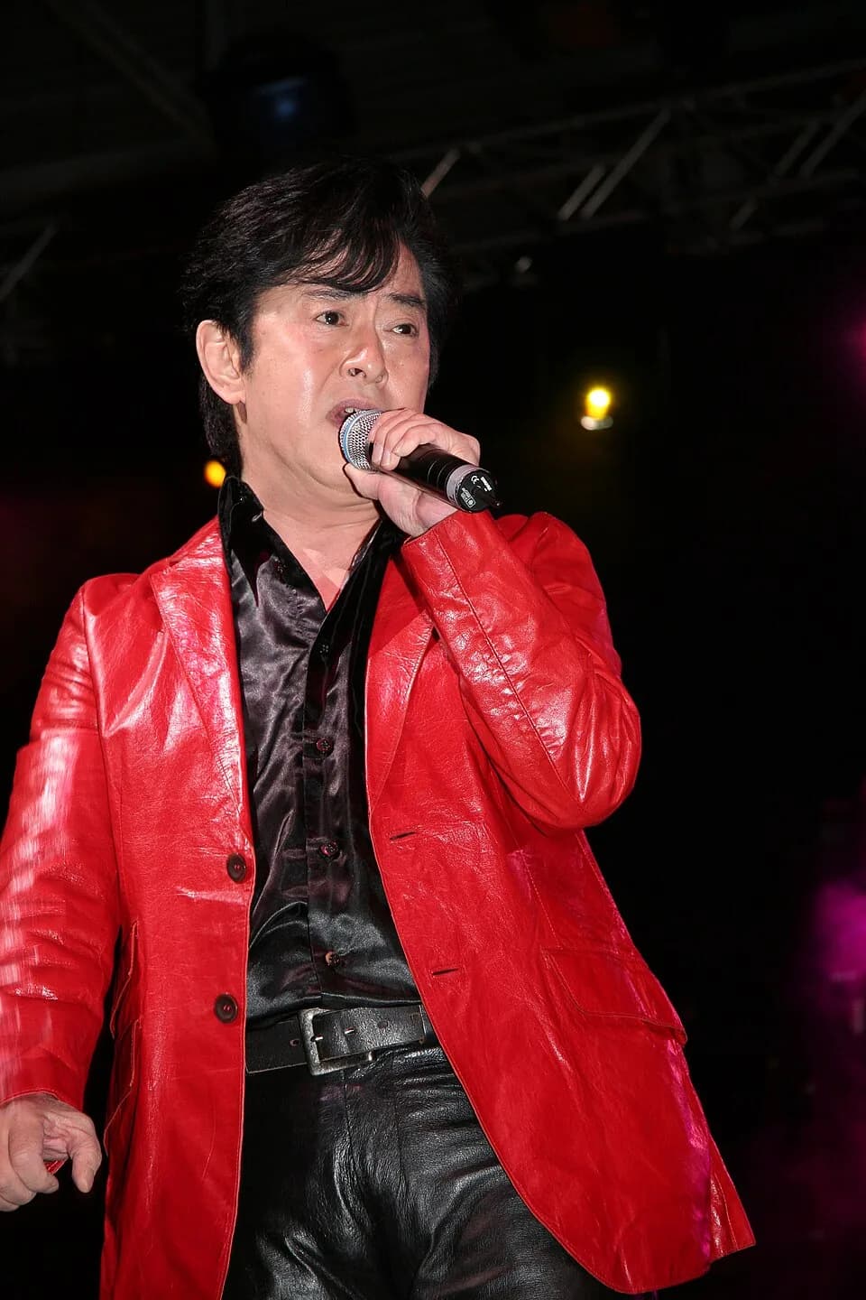 Ichirō Mizuki - Ichiro Mizuki live at Japan Expo 2007 (Paris, France).