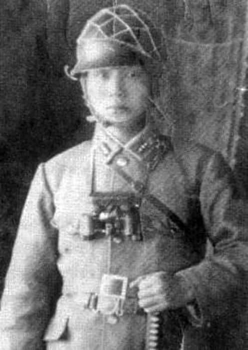 Park Chung-hee - Park serving the Imperial Japanese Army