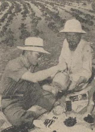 Park Chung-hee - 박정희 농촌 시찰