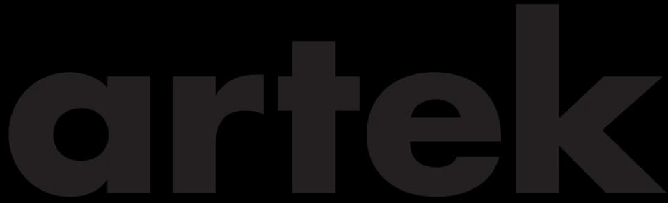 Alvar Aalto - Artek logo. Artek is a Finnish furniture company.