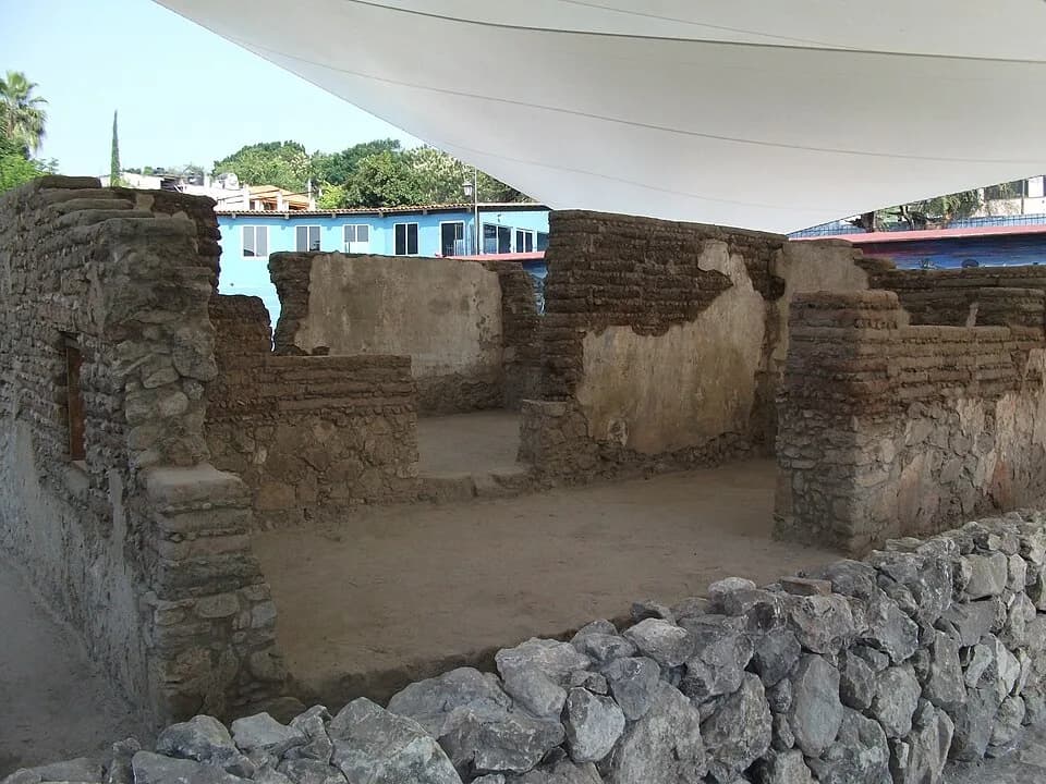 Emiliano Zapata - Birthplace of Emiliano Zapata in Anenecuilco, Morelos.