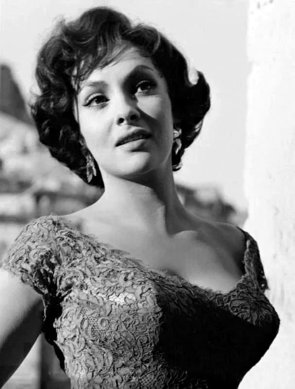 Gina Lollobrigida - Gina Lollobrigida