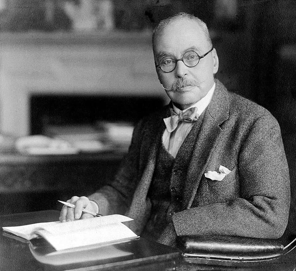 Ronald Ross - Sir Ronald Ross