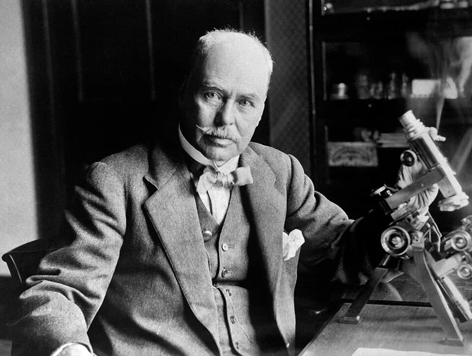 Ronald Ross - Sir Ronald Ross