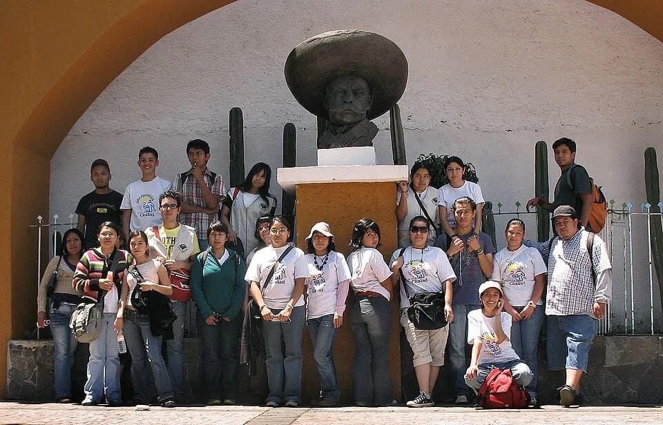 Emiliano Zapata - En el capítulo de esta semana, la Brigada tuvo que ir a hacer un primer reconocimiento de este poblado.
La misión parecía complicada, pero resultó ser una nada para las desarrolladas
