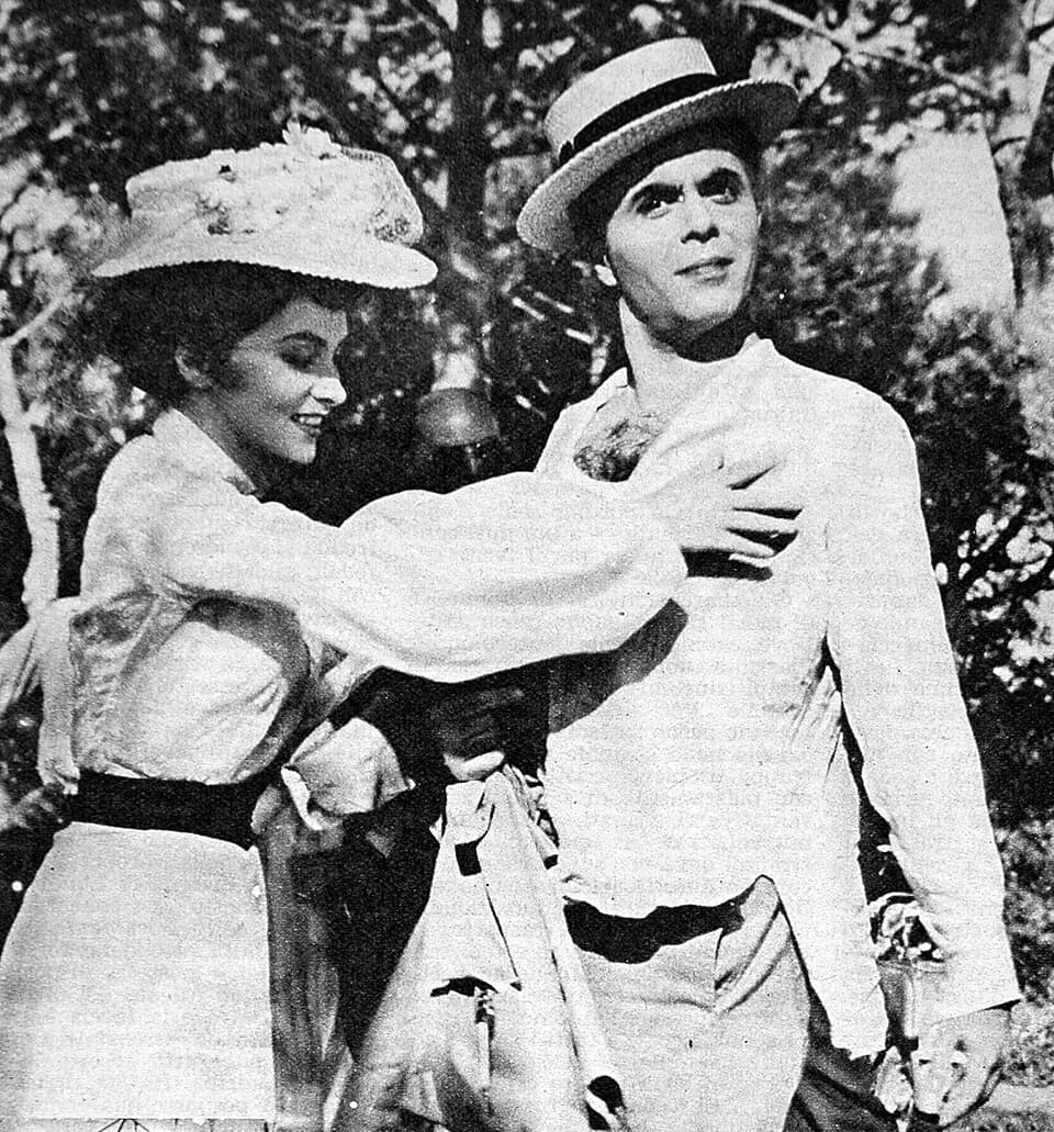 Gina Lollobrigida - The Young Caruso (1951)