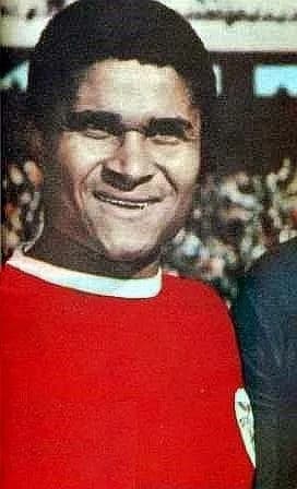 Eusébio Eusébio - Eusébio da Silva Ferreira (1942–2014)