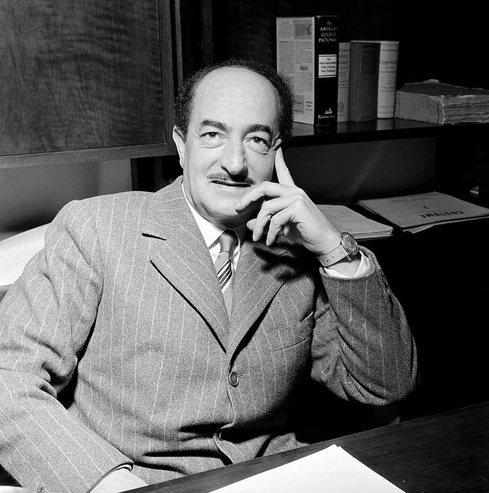 Salvatore Quasimodo - Salvatore Quasimodo in Italy