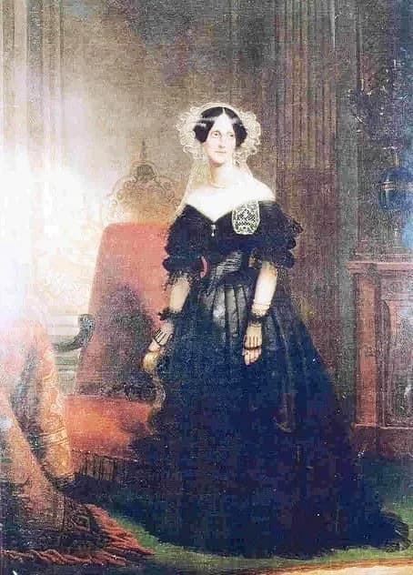 Charles-Maurice de Talleyrand-Périgord - Dorothee de Courlande.jpg