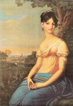 Charles-Maurice de Talleyrand-Périgord - Dorothée de Courlande