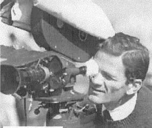 Pier Paolo Pasolini - Pier Paolo Pasolini pendant le tournage d’Accattone.