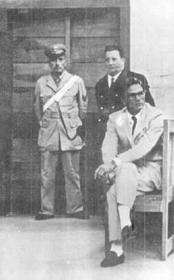 Pier Paolo Pasolini - Pier Paolo Pasolini durant son procès.