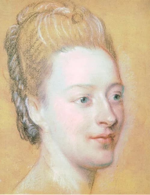 Isabelle de Charrière - Isabelle de Charrière, née Isabelle Agneta Elisabeth van Tuyll van Serooskerken, dite Belle de Zuylen (1740-1805)