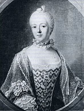 Isabelle de Charrière - Portrait of Isabelle de Charrière, née Isabelle Agneta Elisabeth van Tuyll van Serooskerken, called Belle de Zuylen (1740-1805)