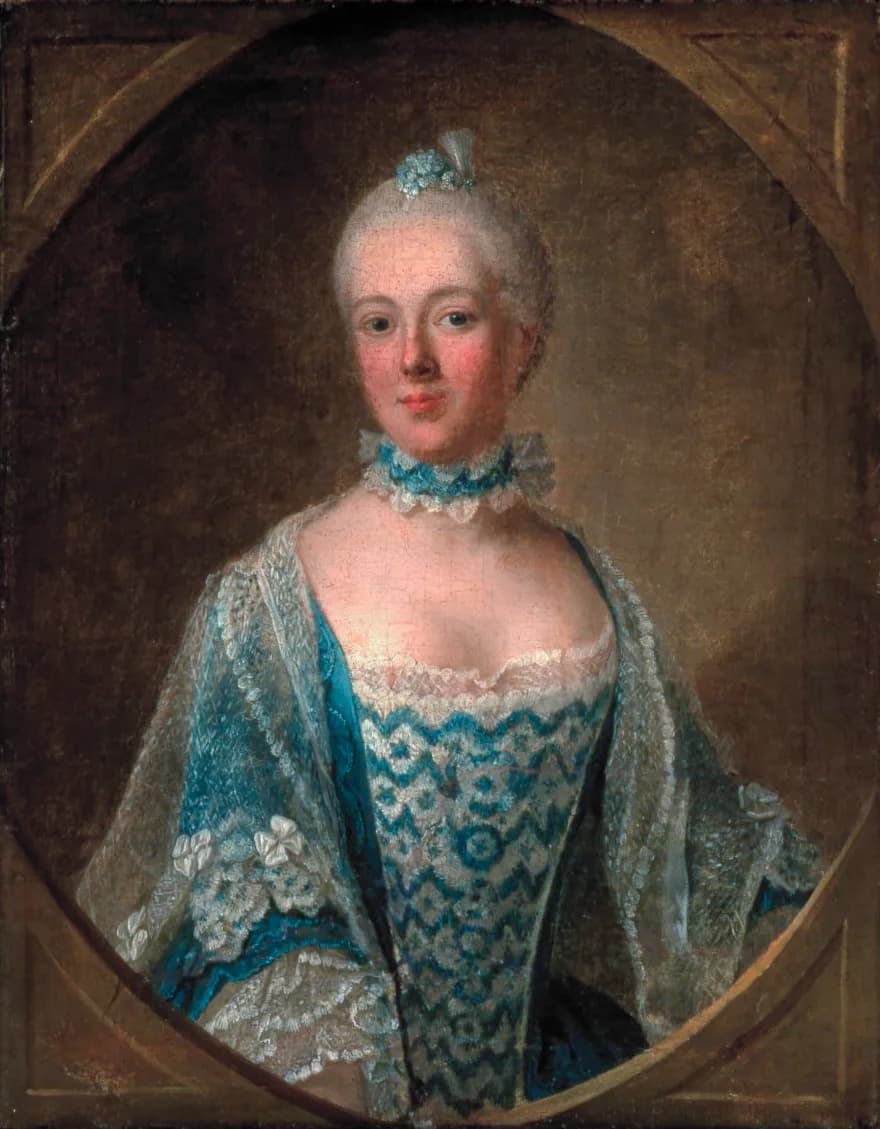 Isabelle de Charrière - Belle van Zuylen, attributed to Guillaume de Spinny.jpg