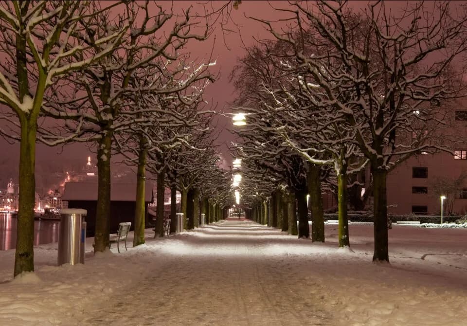 Carl Spitteler - Carl Spitteler Quai, Luzern