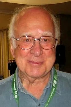Peter Higgs - Peter Higgs (* 1929)