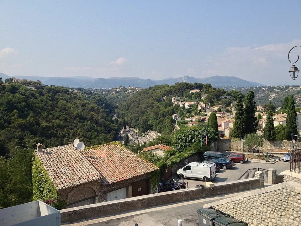 Pär Lagerkvist - Cagnes-sur-Mer, France