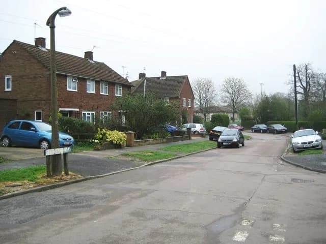Tenzing Norgay - Adeyfield was the first district in Hemel Hempstead New Town to be built, completed in 1956. This street is named in honour of Sherpa Tenzing, who accompanied Edmund Hillary in the fi