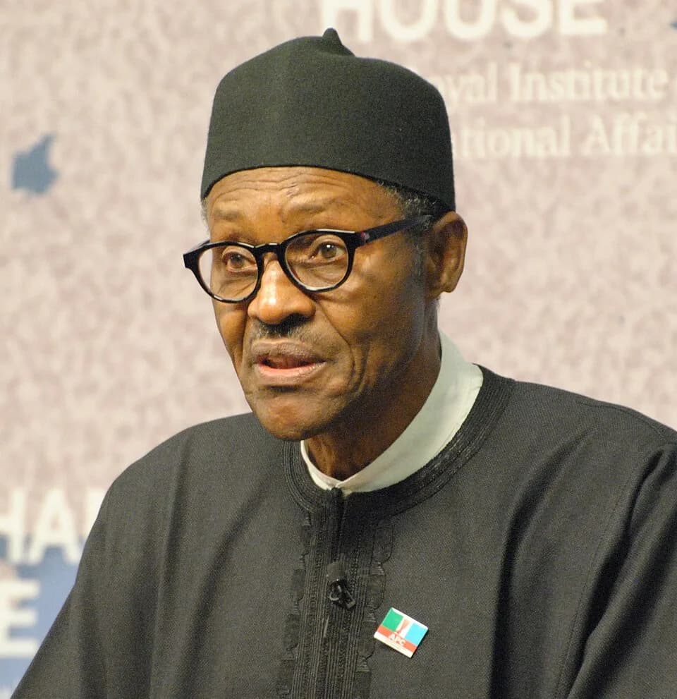 Muhammadu Buhari - Prospects for Democratic Consolidation in Africa: Nigeria's Transition, 26 February 2015