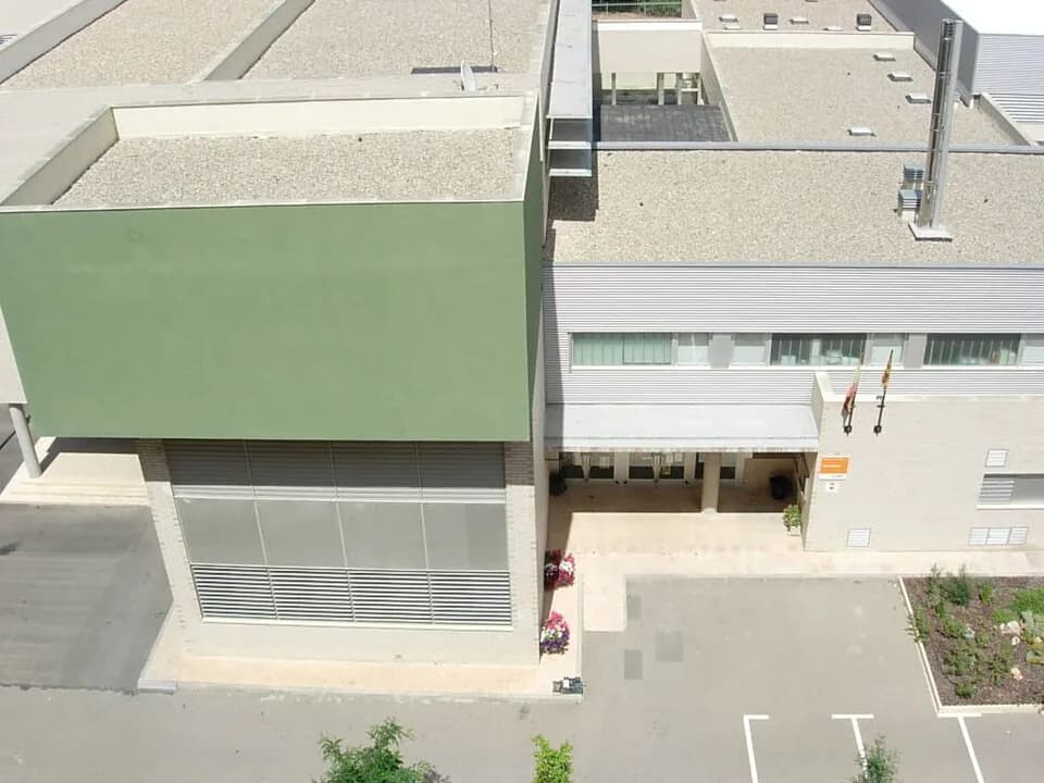 Luis Buñuel - High school "Luis Buñuel", Zaragoza (Aragon)