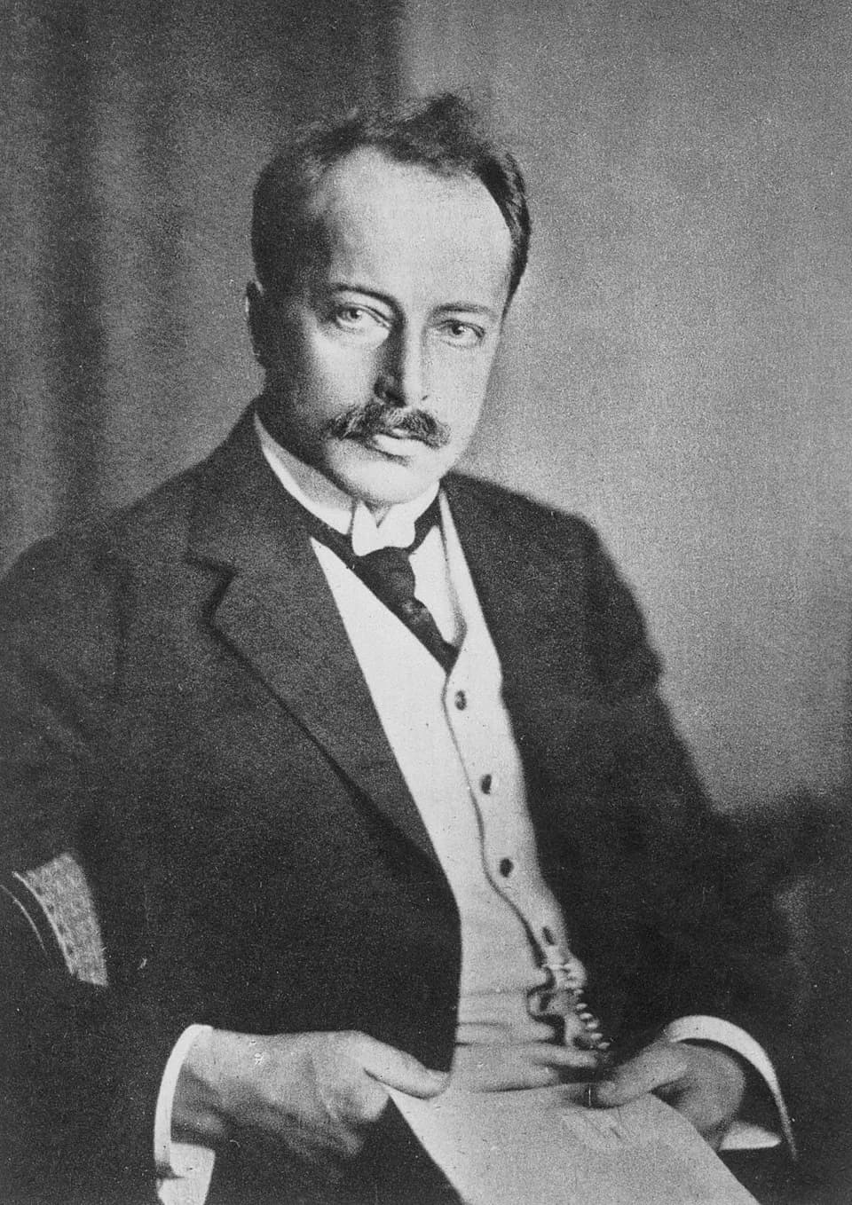 Max von Laue - Max von Laue
