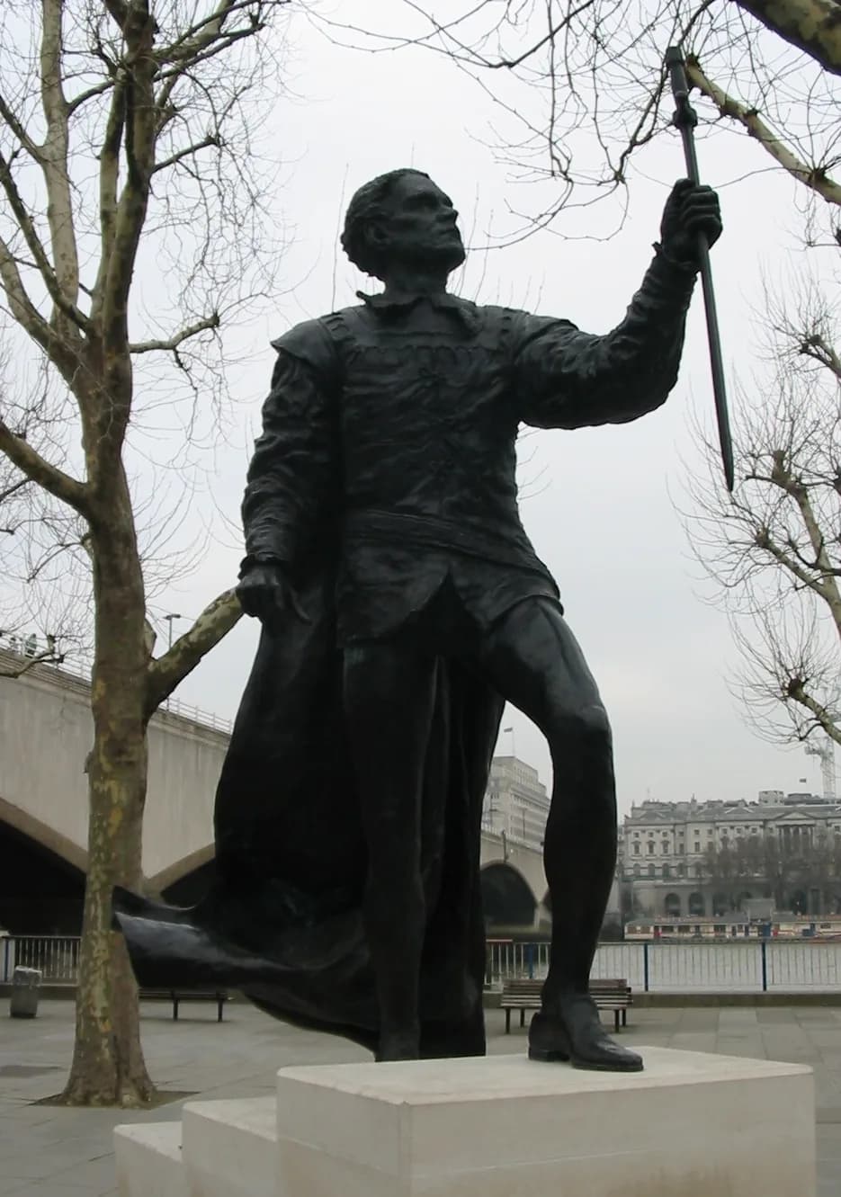 Laurence Olivier - London
