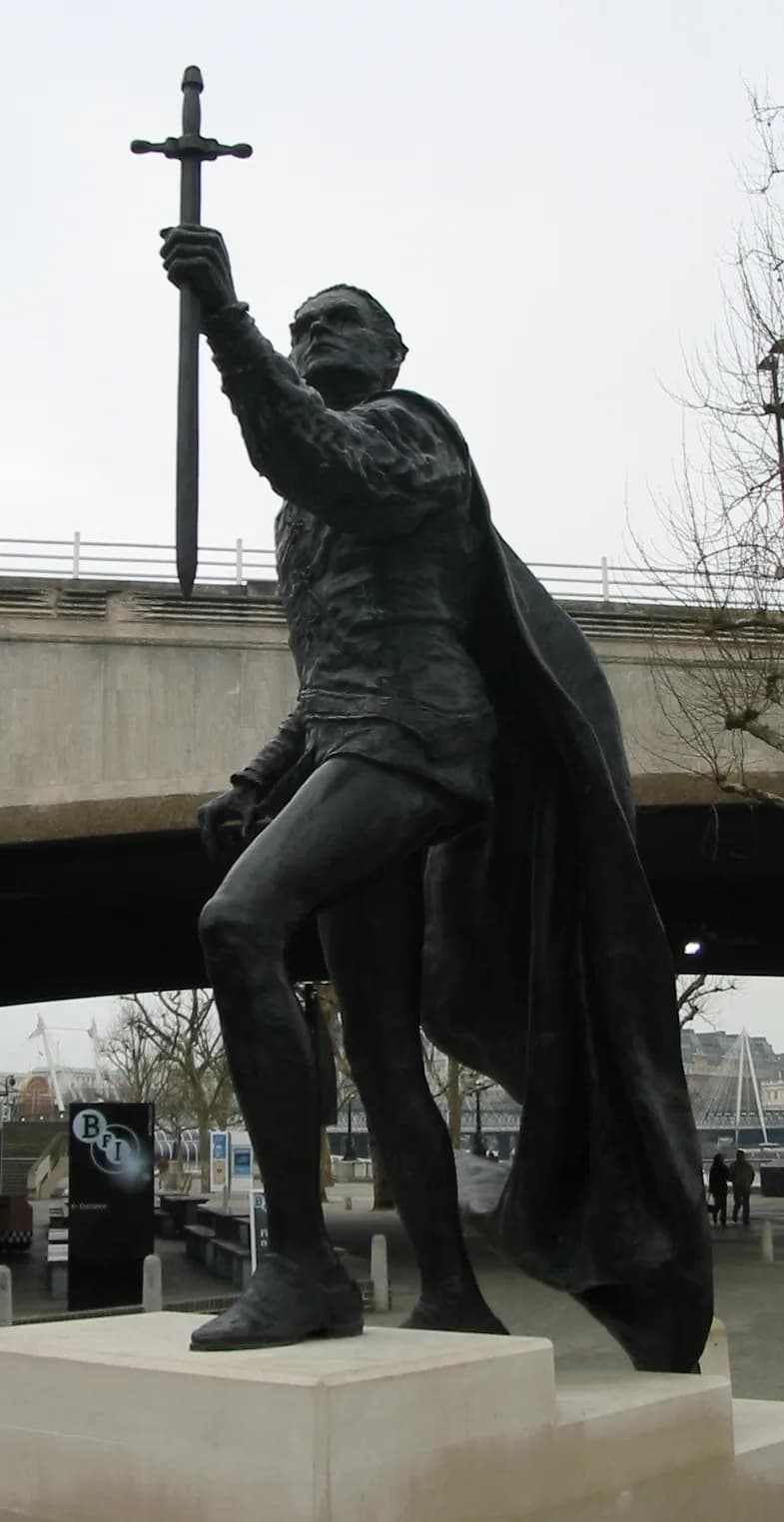 Laurence Olivier - London