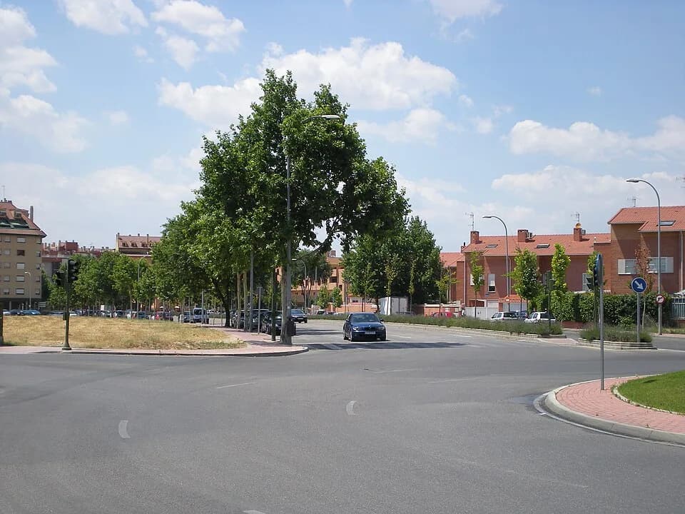 Miguel de Unamuno - Avenida Miguel de Unamuno.
Alcalá de Henares.
Comunidad de Madrid.
España
