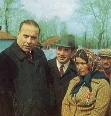 Heydar Aliyev - Şəkil:Solmaz Əliyevanın Heydər Əliyev ilə olan xatirə şəkillərindən biri..