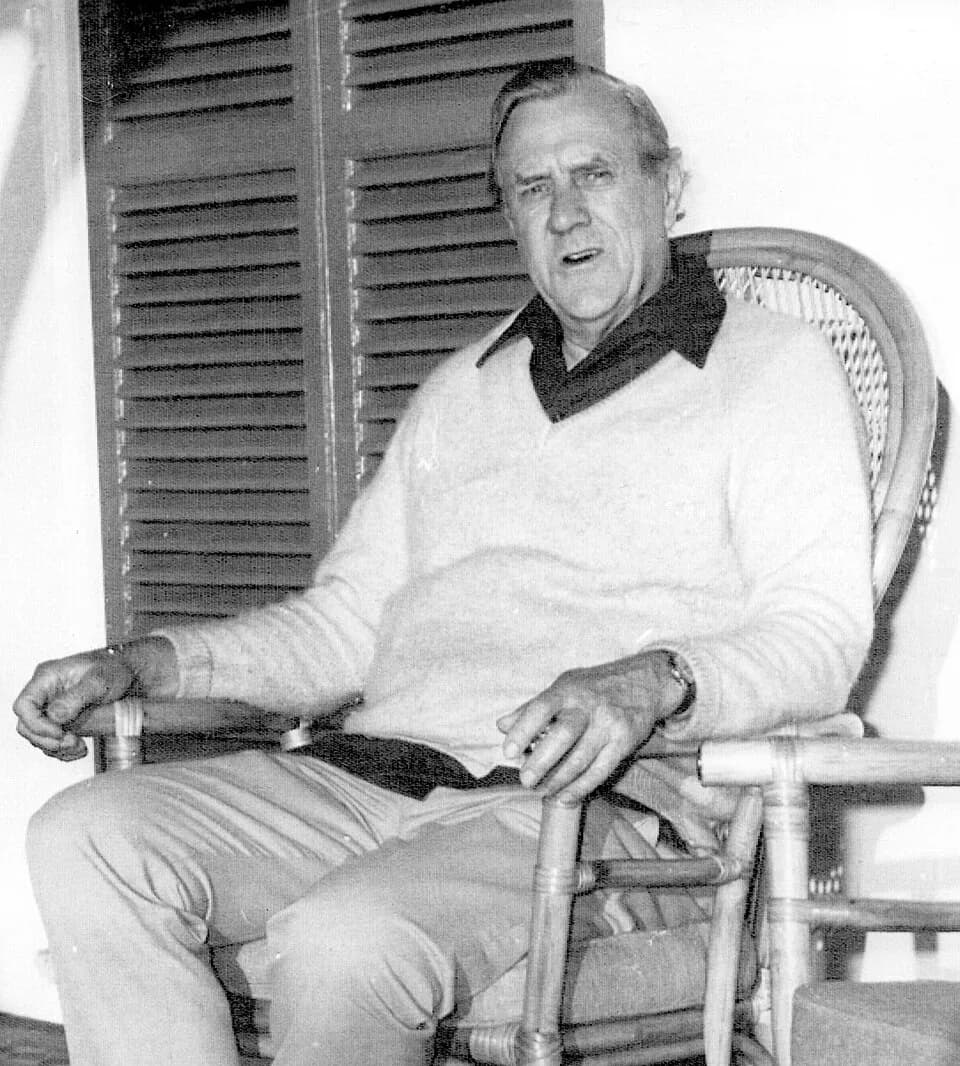 Patrick White - Patrick White