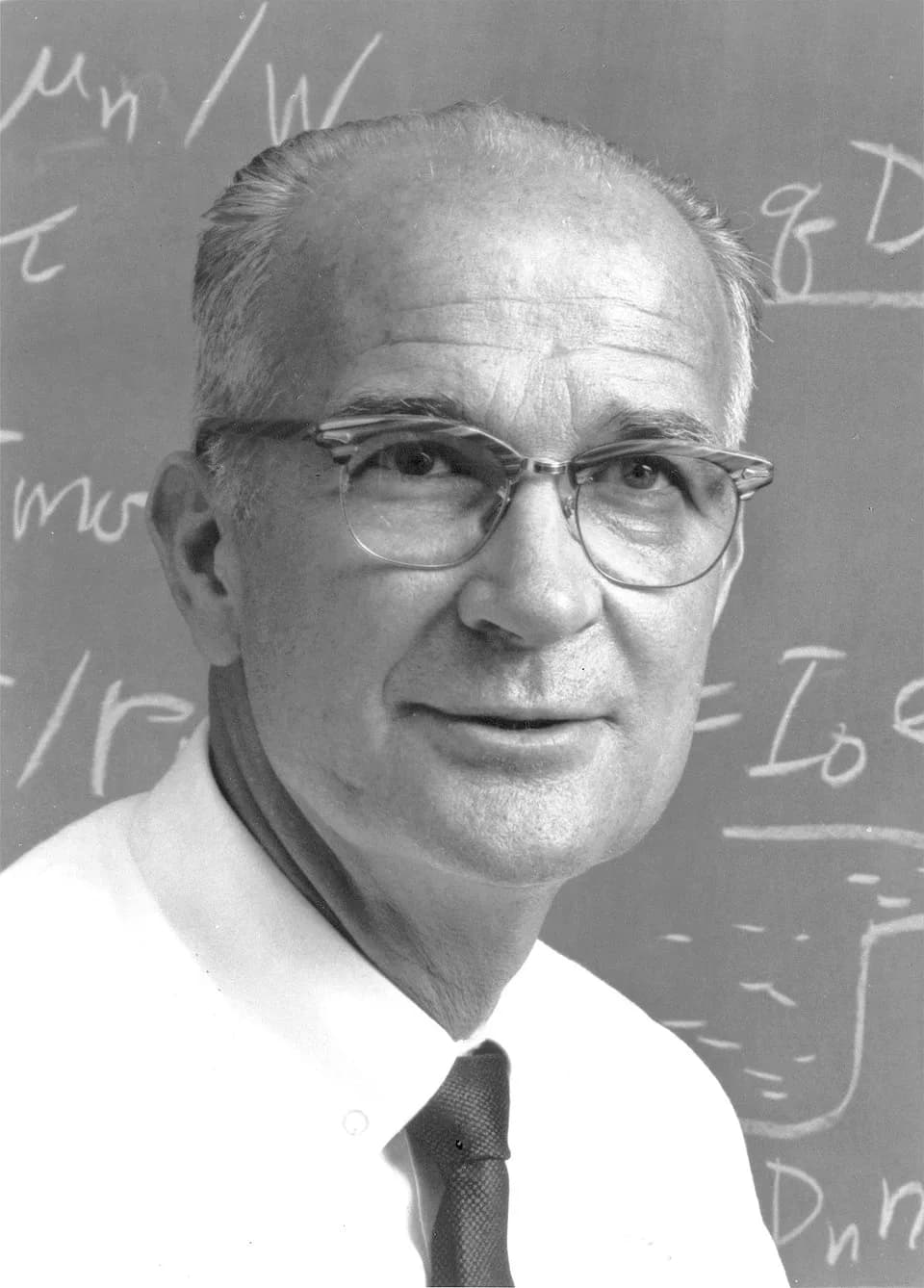 William Shockley - William Shockley, Nobel Prize in physics