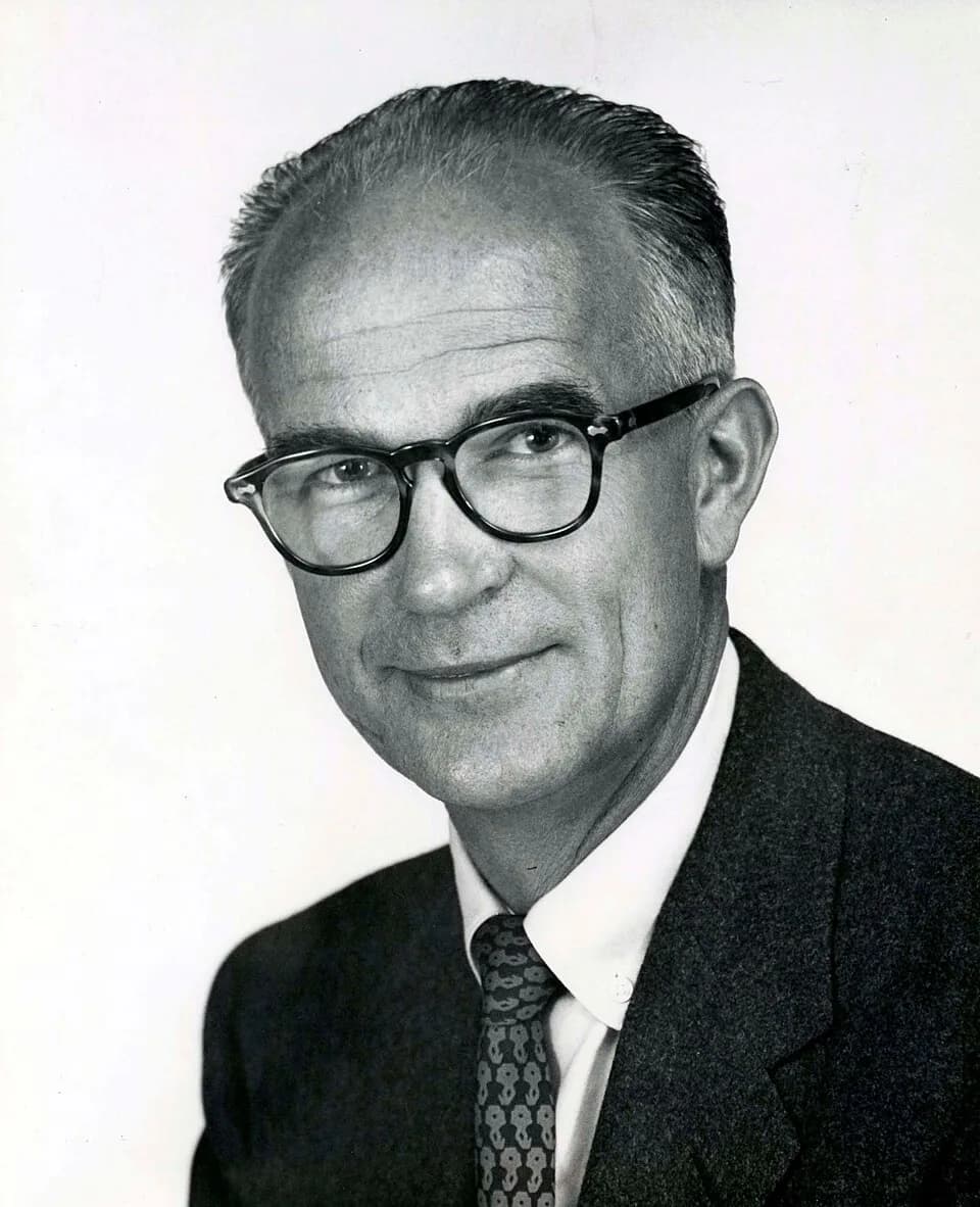 William Shockley - William B. Shockley