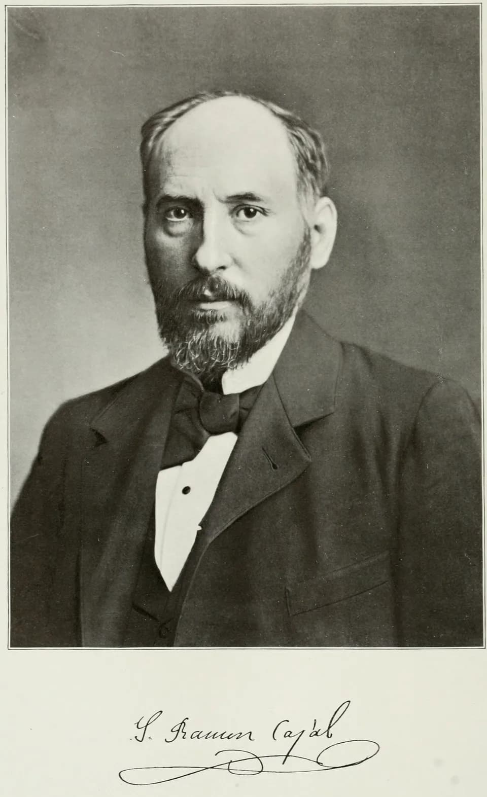 Santiago Ramón y Cajal - Santiago Ramón y Cajal