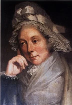 Joseph Priestley - (wife of Joseph Priestley)