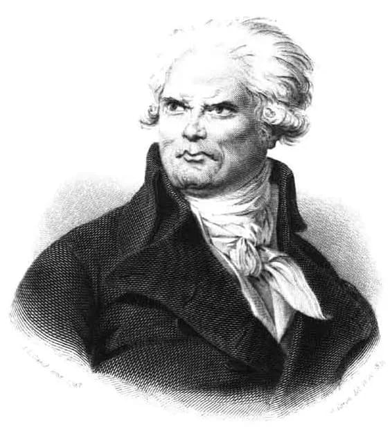 Georges Danton - Georges-Jacques Danton