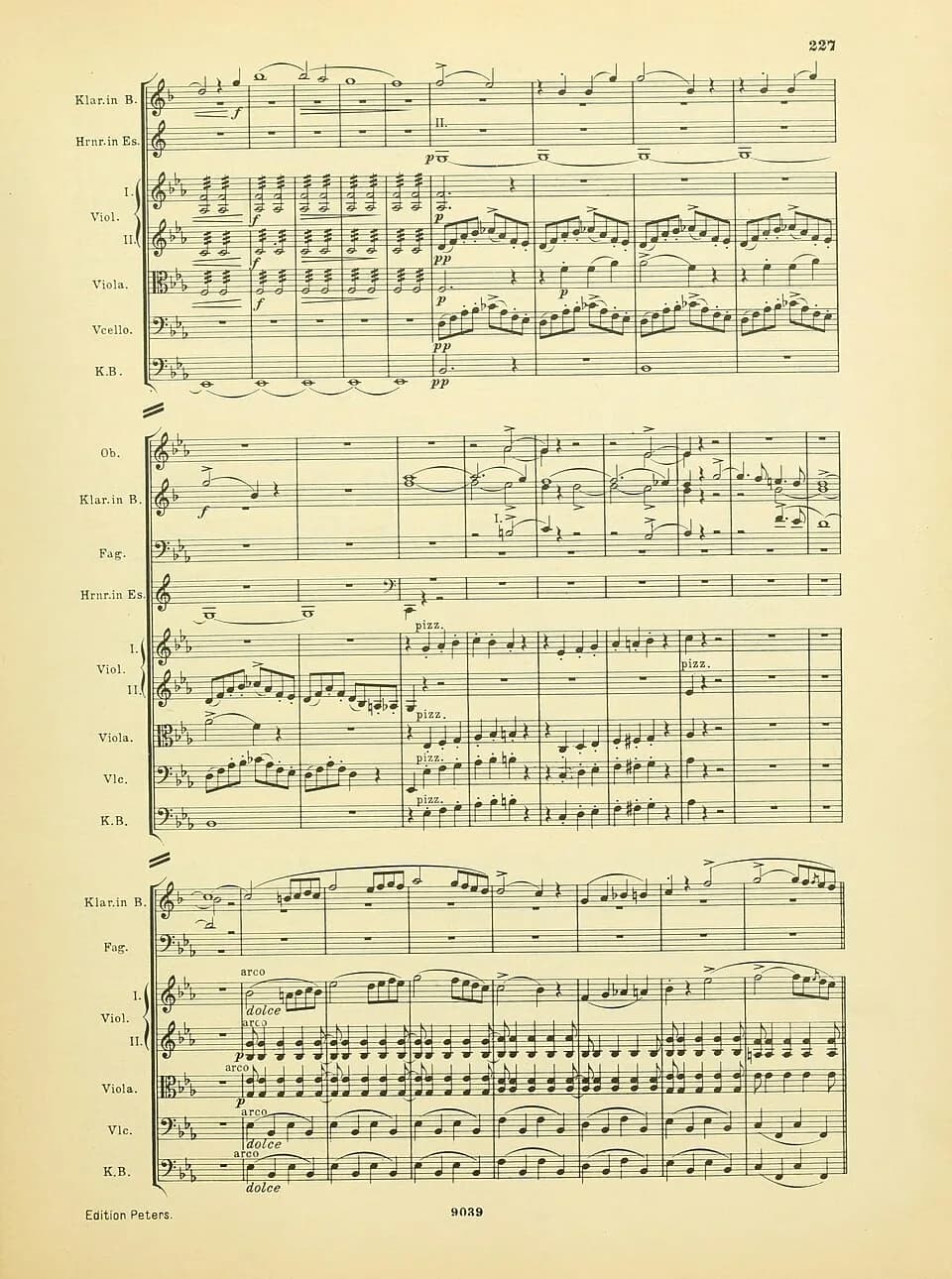 Richard Strauss - Identifier: instrumentations01berl (find matches)
Title: Instrumentationslehre, von Hector Berlioz. Ergänzt und rev. von Richard Strauss
Year: 1905 (1900s)
Authors: Berlioz, Hector,