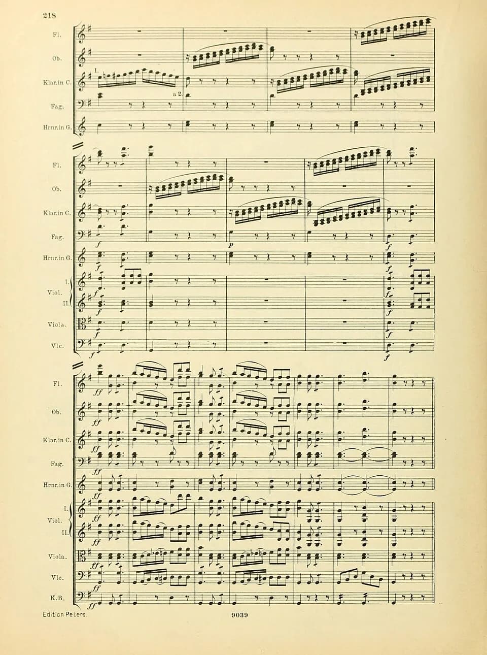 Richard Strauss - Identifier: instrumentations01berl (find matches)
Title: Instrumentationslehre, von Hector Berlioz. Ergänzt und rev. von Richard Strauss
Year: 1905 (1900s)
Authors:  Berlioz, Hector,