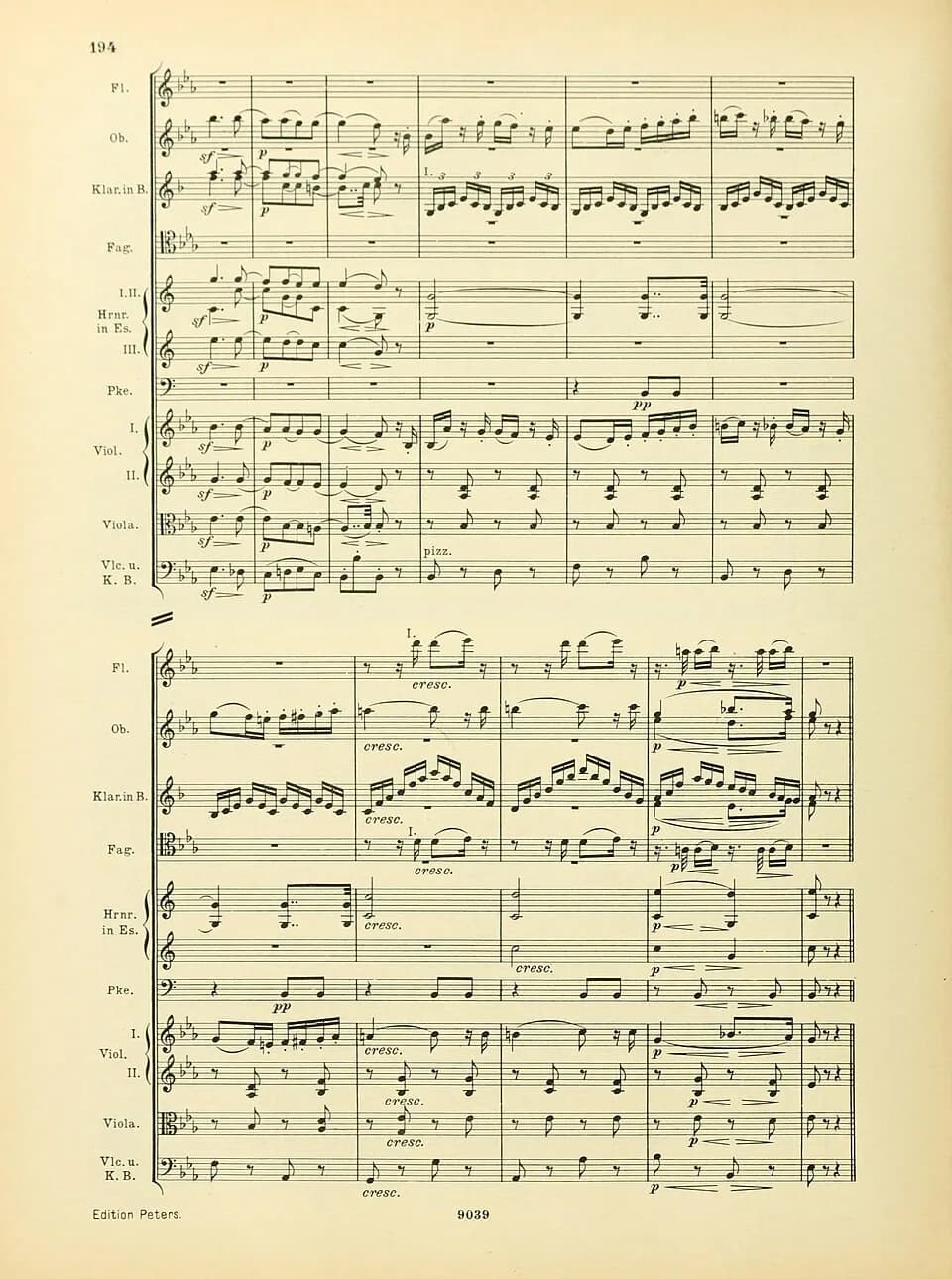 Richard Strauss - Identifier: instrumentations01berl (find matches)
Title: Instrumentationslehre, von Hector Berlioz. Ergänzt und rev. von Richard Strauss
Year: 1905 (1900s)
Authors:  Berlioz, Hector,