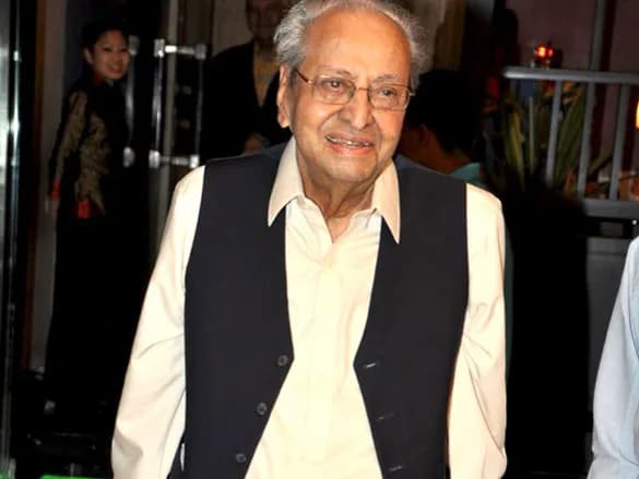 Pran Pran - Pran on his 90th birthday.