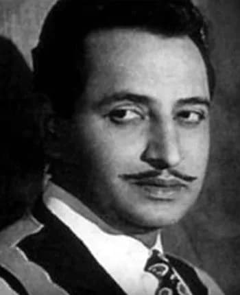 Pran Pran - Pran in a film